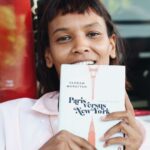 Liya Kebede Instagram - The @liya_brairie book family is growing 📖❤️ and I want to know your thoughts on this: I would love to create a selection of my favourite books and make them available for you to purchase on @liya_brairie by partnering with independent bookstores, in Paris and in New York. Is this something that will interest you ? Please Let me know your thoughts 🥰