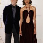 Liya Kebede Instagram - How epic this night was ♥️♥️♥️ no words thank you to all who made me feel extra special @maisonalaia @pieter_mulier @wil_ariyamethe @montassaralaia and beauty @hoshounkpatin @emilychengmakeup @tiffanyandco @lorealparis @codamovie @oscars.awards.2.0.2.2 ♥️@philipperousselet ♥️