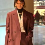 Liya Kebede Instagram - tonight @criticschoice for @codamovie ♥️♥️♥️