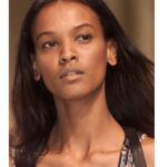Liya Kebede Instagram – When we were babies 🥰 @nicolasghesquiere  #repost @aoctaviana_august
