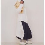 Liya Kebede Instagram - 🤍 @therow @krisztianeder @brian__molloy @farahomidi @tamaramcnaughton
