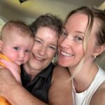 Liz Trinnear Instagram - Grandma Turbo reporting for duty! Los Angeles, California