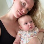 Liz Trinnear Instagram - Bottling up these moments with our mini 💕 @nathanielmotte Los Angeles, California