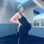 Liz Trinnear Instagram - Bucket hats and onesies. Waiting on our bff ☀️ @nathanielmotte . . . (Also - everyone needs these @aritzia TNA Butter onesies) Boulder, Colorado