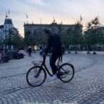 Liz Trinnear Instagram - London, Amsterdam, Copenhagen: bike edition 🚴‍♀️! . . Europe is full of great bikable cities that have easy bike rental apps. Highly highly recommend!