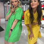 Liz Trinnear Instagram - Lemon & Lime 🍋 . . . @thechloewilde Styling by @katiektobin Toronto, Ontario