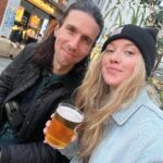 Liz Trinnear Instagram - 🇬🇧 I missed you! We had so much fun at @slamdunkmusic with @3oh3 💕🫶🏻 Leeds, England, UK