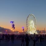 Liz Trinnear Instagram - Emochella! What a rad weekend celebrating @emonitela playing Coachella! The surprise appearance by @3oh3 was epic and one for the books! What a WILD experience, complete with dusty post-chella lungs 😂. Special shoutouts to @partywizard and his dance moves and @jessiereyez who is crushing it and reppin 🇨🇦 so hard on the big stage!