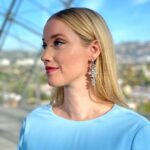 Liz Trinnear Instagram - Liz kicks off Oscar night on @CTV with ETALK PREVIEWS THE OSCARS at 5:30ET. We’re covering the big races and big stars to watch out for on tonight’s Academy Awards. Then, stay tuned for the red carpet and the big show! #Oscars #ootd #fashion #glam #mua Academy Museum of Motion Pictures