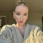 Liz Trinnear Instagram - Sun is finally shining in LA again and this new @_jennybird is 🔥🔥🔥 It brought me back to wearing silver again 😍 Los Angeles, California