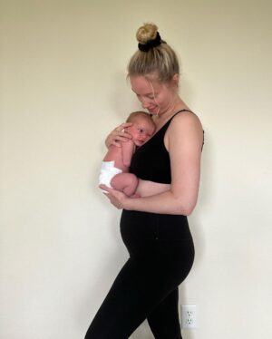 Liz Trinnear Instagram - One month of Nico and we couldn’t be more in love and in awe of how much she’s grown. Our world has forever changed for the better with her in it. 

We found out about Nico’s limb difference at our 20 week ultrasound. I will never forget the moment and the way the room was spinning, or the feeling of Nat’s hand squeezing mine. I don’t think anyone can prepare you for a moment like that. 
Nico’s limb difference results from an unavoidable, undetectable occurrence that happens at around 6 weeks into fetal development where the limb stops growing. 

After meeting with a team of doctors and medical staff, there is one thing we are sure of - these kids are magical little beings who come into the world and show us their way, with happiness, strength and courage. They excel at “figuring it out.”

Bit by bit we told our family and friends about Nico’s arm throughout the rest of our pregnancy. Each person showed us an immense amount of love and support and told us “we can’t wait to meet her” - we felt the same way. 

I remember texting a friend, “how can I be so proud of someone I haven’t even met yet?” And in all honesty, I have always been and I will always be so proud of her. Every milestone she passes, big or small.

Growing up with a “difference” is something I am familiar with. I have Epidermolysis Bullosa Simplex, a condition that causes painful blistering of the skin. Thankfully Nico will never have the pain of EB, but she will face some obstacles. 

My difference taught me to look at the world with a kinder eye - you never know what someone is going through. My dream for Nico is that she never feels one ounce of limitation, and that she chases after anything she wants to do and achieve. One thing is for sure: she will do whatever she sets her mind to. 

Our Nico has been the special soul we’ve been waiting for for a long time. She’s perfect just the way she is and I cannot wait to watch her take on this world and show us that nothing will ever stop her. 💫🌈💕 #limbdifference #limbdifferenceawareness