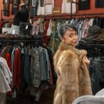 Liza Koshy Instagram - i blame my jeans • thx @thrillist for the feature & for giving me the coupon to be an ass during store hours 📸: @jordangeibelcreative Houston, Texas