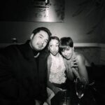 Liza Koshy Instagram - Moments on film… iPhone… DSLR… Sony A7s, Instax Polaroid, Firefly Mobile all at the @cfda’s New York, New York