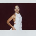 Liza Koshy Instagram - Moments on film… iPhone… DSLR… Sony A7s, Instax Polaroid, Firefly Mobile all at the @cfda’s New York, New York