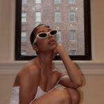 Liza Koshy Instagram - Ever wondered what life looks like during one of the busiest Fashion Weeks of the season? Actress Liza Koshy offers a behind-the-scenes glimpse into her packed schedule amidst NYFW shows and events in a photo diary for Wonderland 📸 #linkinbio to find out more…
