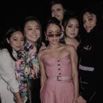 Liza Koshy Instagram - Ever wondered what life looks like during one of the busiest Fashion Weeks of the season? Actress Liza Koshy offers a behind-the-scenes glimpse into her packed schedule amidst NYFW shows and events in a photo diary for Wonderland 📸 #linkinbio to find out more…
