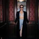 Liza Koshy Instagram - Ever wondered what life looks like during one of the busiest Fashion Weeks of the season? Actress Liza Koshy offers a behind-the-scenes glimpse into her packed schedule amidst NYFW shows and events in a photo diary for Wonderland 📸 #linkinbio to find out more…
