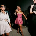 Liza Koshy Instagram - that’s that kodak energy • thank you to @sergiohudson for the curation of this vibe at #nyfw