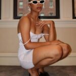 Liza Koshy Instagram - swipe for my irish exit New York, New York