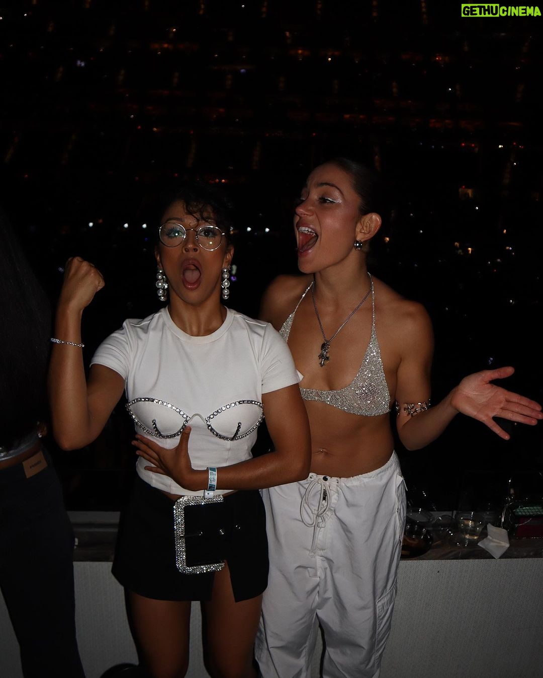 Liza Koshy Instagram - took more than 45 minutes to get all dressed up Renaissance