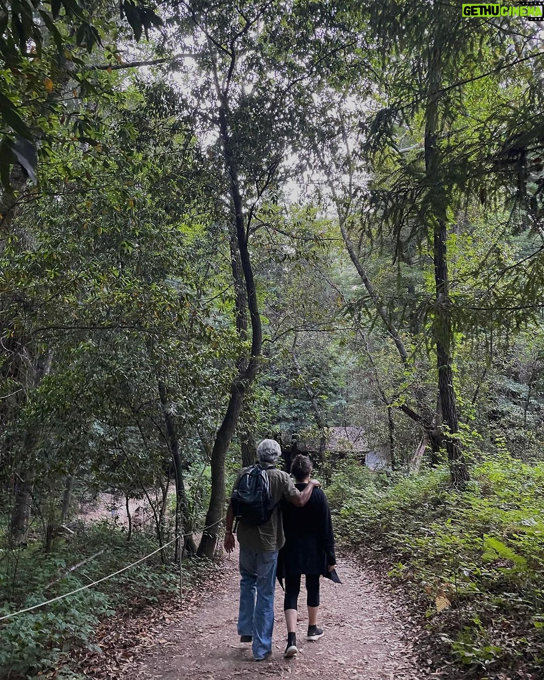 Liza Koshy Instagram - Shout out to God for assigning me to this beyond decent family. Big Sur, California