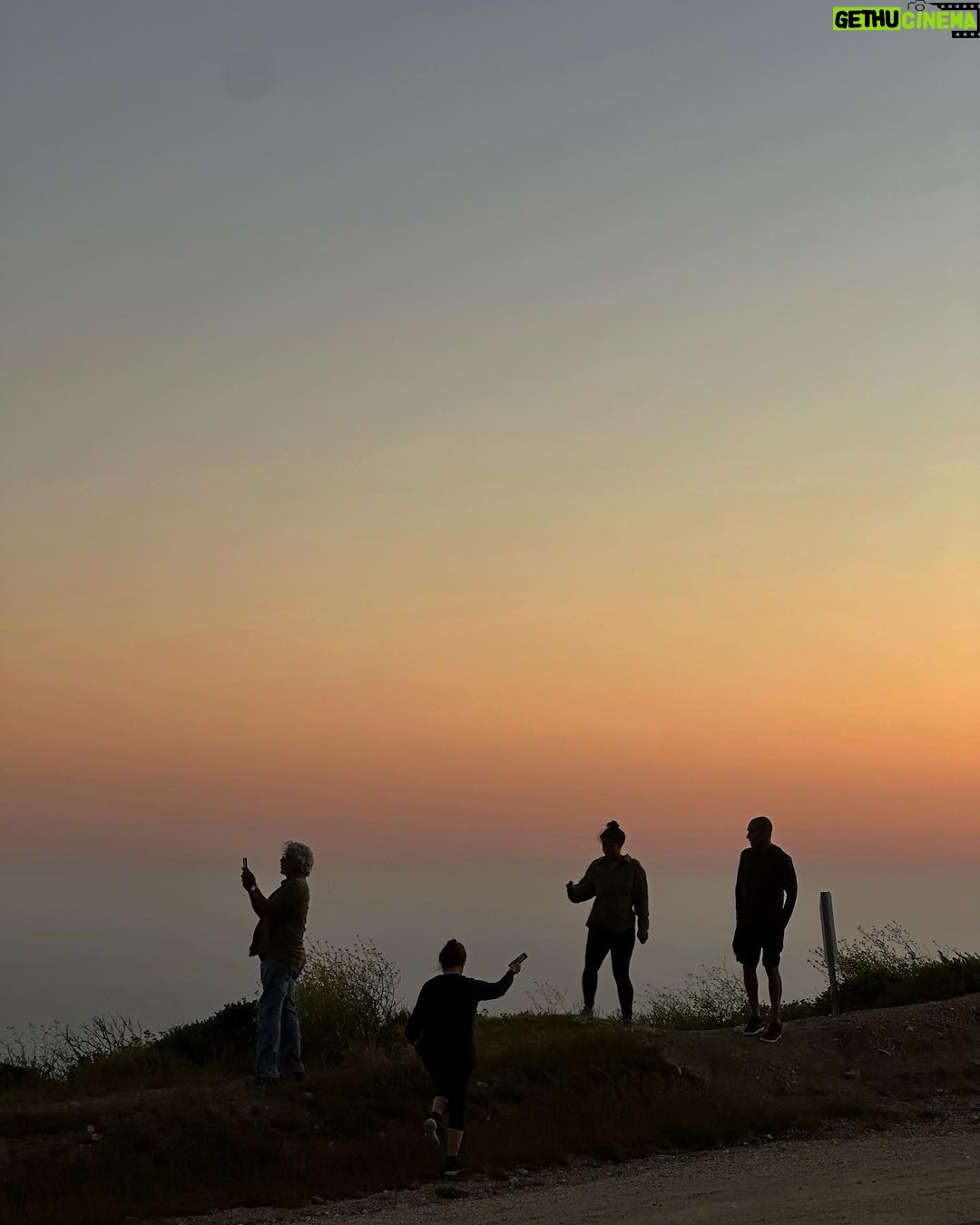 Liza Koshy Instagram - Shout out to God for assigning me to this beyond decent family. Big Sur, California