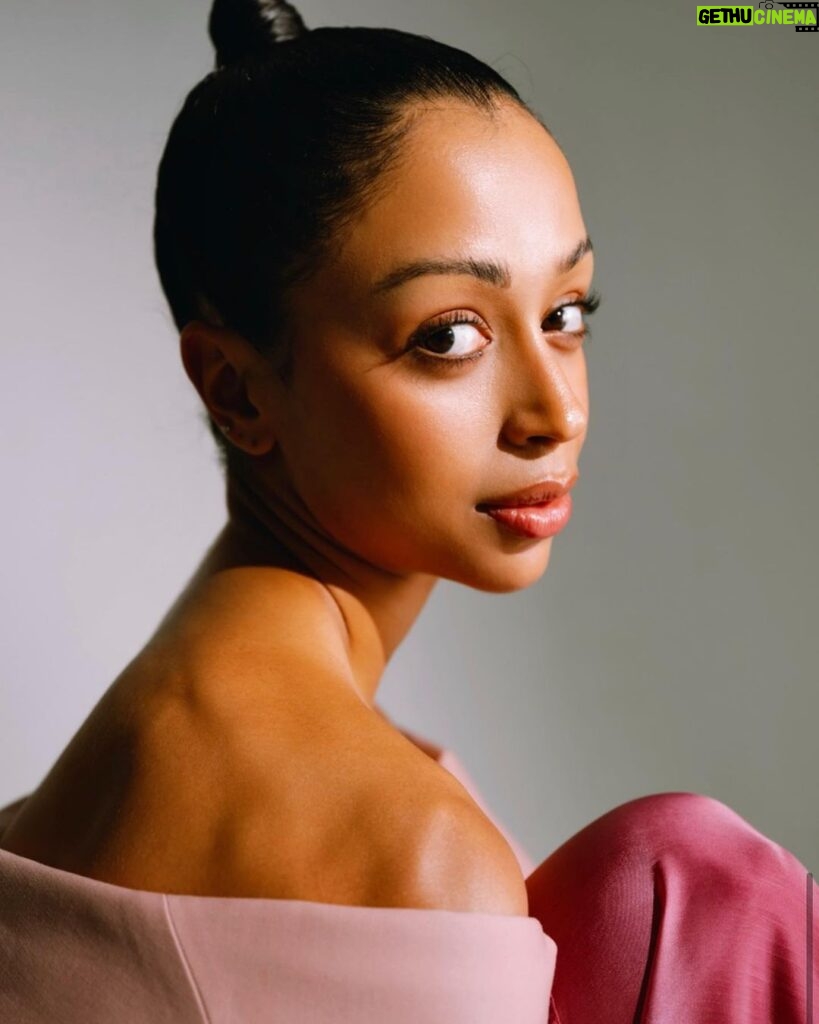 Liza Koshy Instagram - predictable heartfelt caption coming in with a soft glam photo… i am beyond proud of the woman i’m becoming. my inner child is thrilled to be her. thank God for the chance to live this chapter.