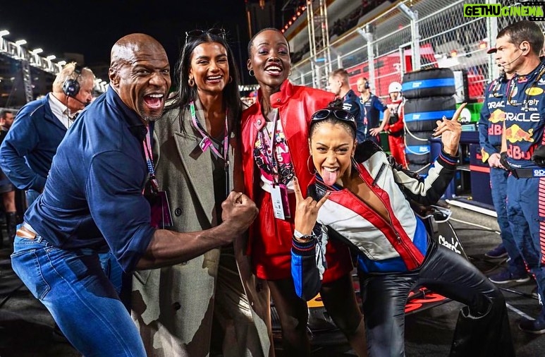 Liza Koshy Instagram - Verstappen came very close to having the best time. But I had it. At @f1. Las Vegas