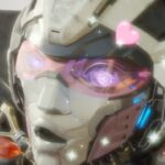 Liza Koshy Instagram – Crushing on Arcee. Respectfully. #Transformers #RiseOfTheBeasts