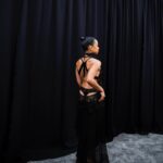 Liza Koshy Instagram – now let’s hear it for the back of the dress