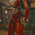 Liza Koshy Instagram - been ready for this one to 𝗿𝗼𝗹𝗹 𝗼𝘂𝘁 • in disbelief of my own autobodyody as Arcee in #Transformers: #RiseOfTheBeasts coming to theaters June 9, 2023