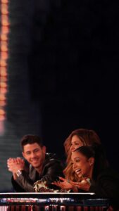 Liza Koshy Instagram - don’t make excuses like @nickjonas… watch our show, Dancing with Myself, tonight on @nbc