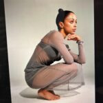 Liza Koshy Instagram - balanced barbie