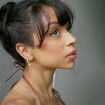 Liza Koshy Instagram - wispy bang era. curry spice girl era. ashton kutcher for nikon coolpix era.