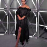 Liza Koshy Instagram - living in the grey @diorbeauty