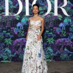 Liza Koshy Instagram – in full bloom in the motherland with @dior Gateway of India, Mumbai