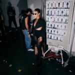 Liza Koshy Instagram - Ever wondered what life looks like during one of the busiest Fashion Weeks of the season? Actress Liza Koshy offers a behind-the-scenes glimpse into her packed schedule amidst NYFW shows and events in a photo diary for Wonderland 📸 #linkinbio to find out more…