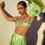 Liza Koshy Instagram - the lime wedge on your marg: