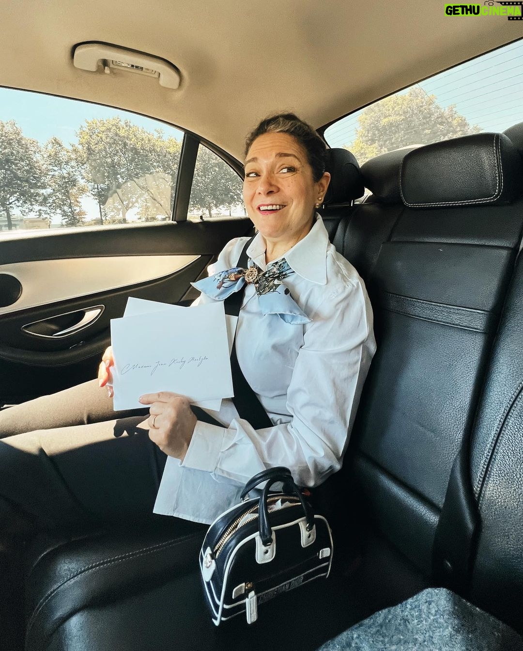 Liza Koshy Instagram - being my mom’s daughter was the best decision i’ve ever made. shout out to God for the rec. my 2nd best decision was taking her to Paris with @dior. shout out to mom for the joy. Paris, France