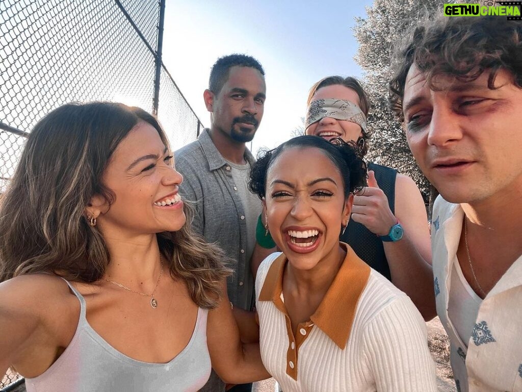 Liza Koshy Instagram - Unfortunately, my standard of co-workers & humans has raised immensely because of these fools and I will accept no less, unless you pay a lot. I’m so happy you love our movie almost as much as I do. You just can’t. I love it the most.