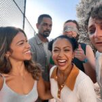 Liza Koshy Instagram - Unfortunately, my standard of co-workers & humans has raised immensely because of these fools and I will accept no less, unless you pay a lot. I’m so happy you love our movie almost as much as I do. You just can’t. I love it the most.
