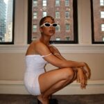 Liza Koshy Instagram - swipe for my irish exit New York, New York