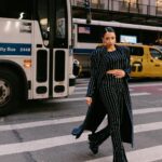 Liza Koshy Instagram – I’m walkin’ here • Press day one for ‘Players’ New York, New York