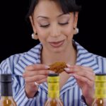 Liza Koshy Instagram – Which celebs have slid into @lizakoshy’s dm’s? Will she describe her wildest interaction with Anna Wintour? On #TruthOrDabRapidFire, Liza has two simple choices: tell the truth… or suffer the wrath of THE LAST DAB 🥵 ❤️🔥