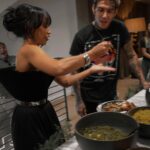 Liza Koshy Instagram - ho ho hostin’ at home