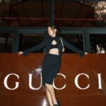 Liza Soberano Instagram – Gucci Ancora — A story of life 🥀 Singapore