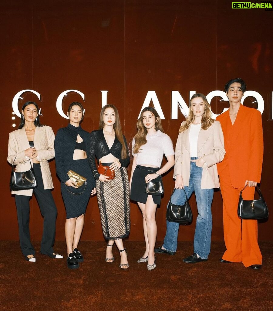 Liza Soberano Instagram - Gucci Ancora — A story of life 🥀 Singapore