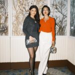 Liza Soberano Instagram – Champagne conversations with team @gucci 🥂
#GucciAncora Claudine Restaurant