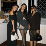 Liza Soberano Instagram – Champagne conversations with team @gucci 🥂

#GucciAncora Claudine Restaurant