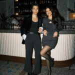 Liza Soberano Instagram – Champagne conversations with team @gucci 🥂

#GucciAncora Claudine Restaurant